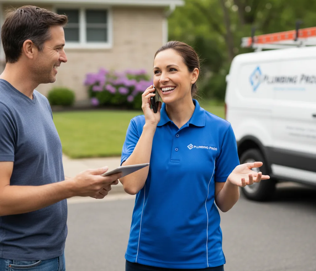 Grant Plumbing customer support in Kings Mountain