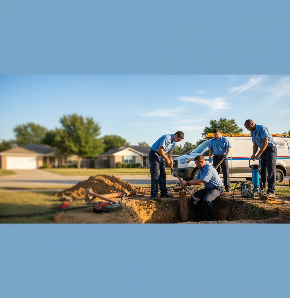 Water Heater Repair & Plumber in Kings Mountain